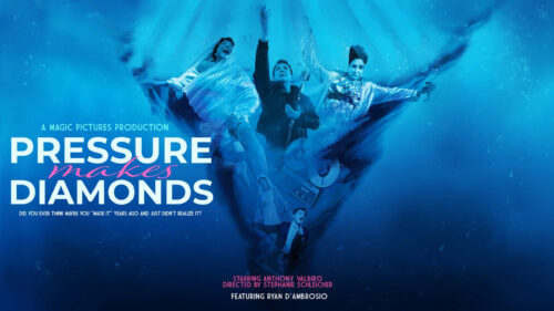 Pressure Makes Diamonds Movie Key Art Desktop Wallpaper