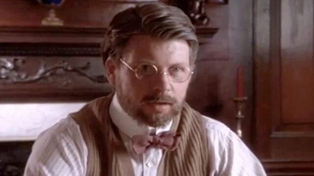 Professor Henry Jones Sr. The Last Crusade Desktop Wallpaper