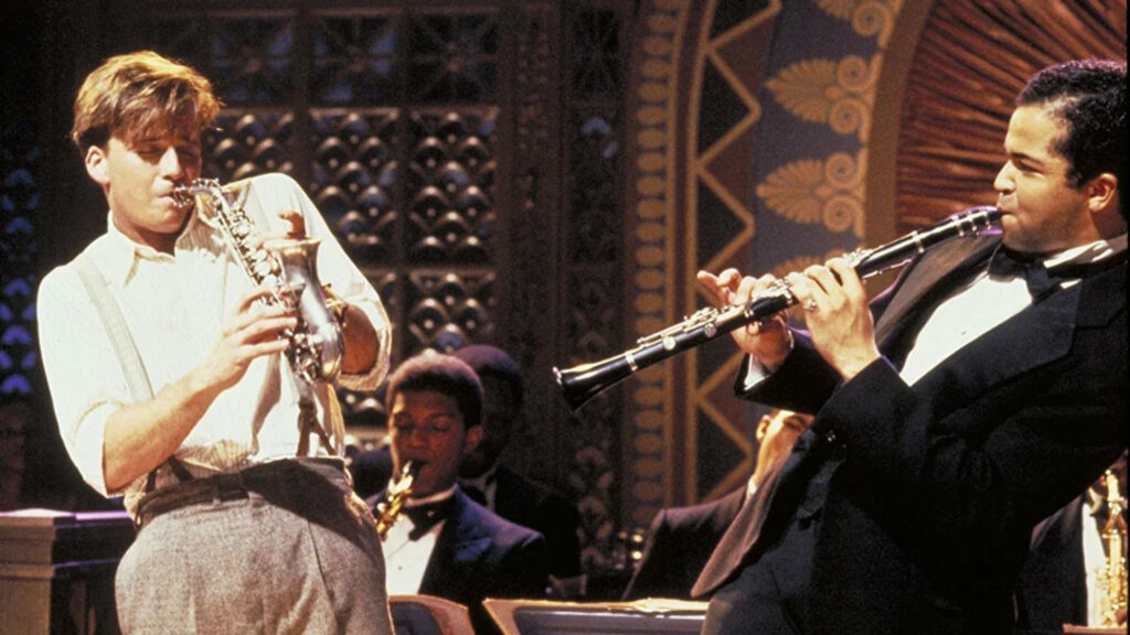 Jazz Performance Live Concert Desktop Wallpaper