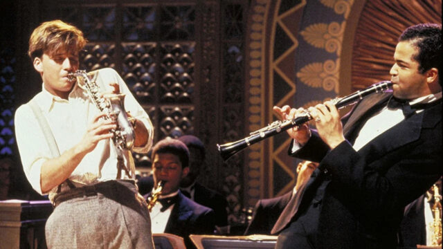 Jazz Performance Live Concert Desktop Wallpaper