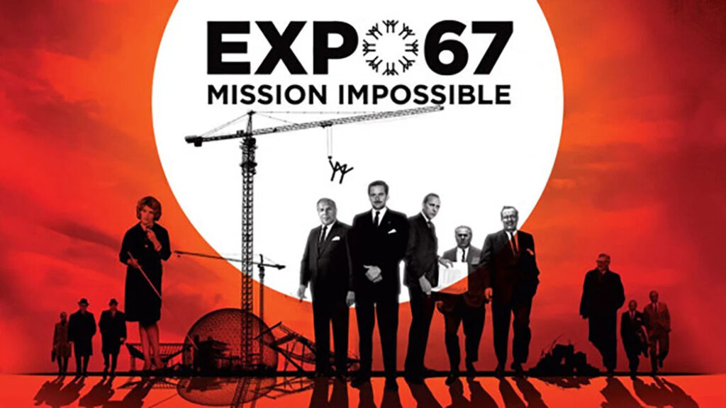 Expo 67 Historical Documentary 4K Desktop Wallpaper