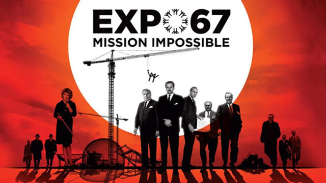 Expo 67 Historical Documentary 4K Desktop Wallpaper