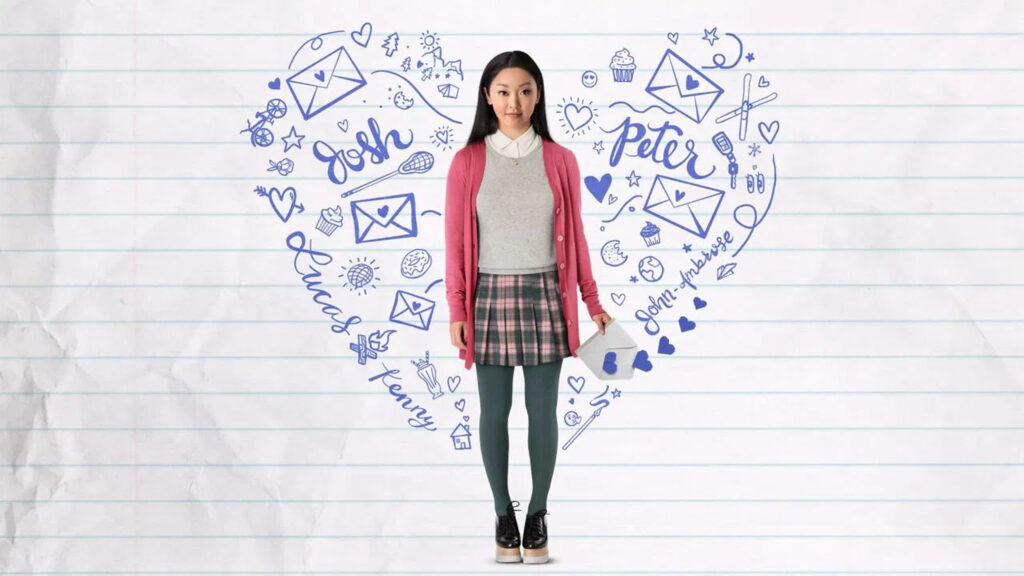 To All the Boys I've Loved Before Desktop Wallpaper