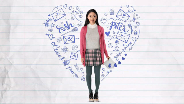 To All the Boys I've Loved Before Desktop Wallpaper