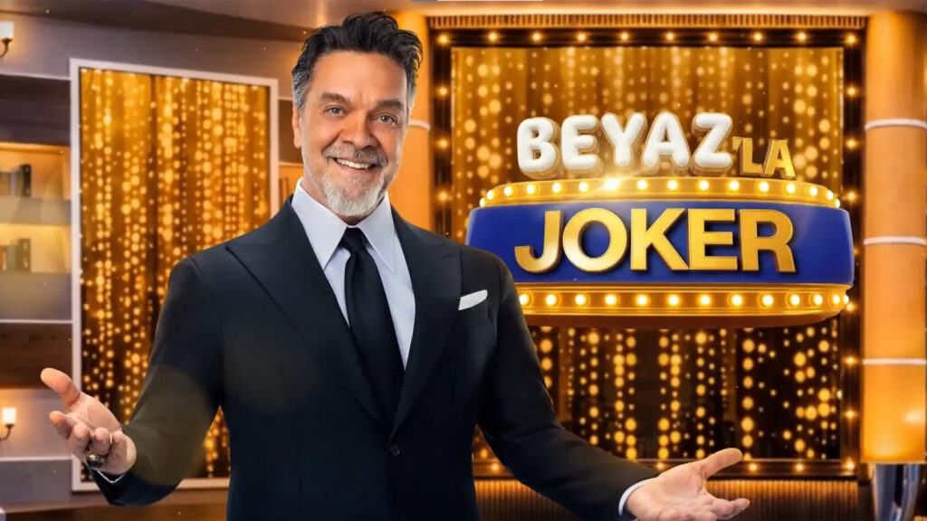 Beyazıt Öztürk Hosting Show Desktop Wallpaper