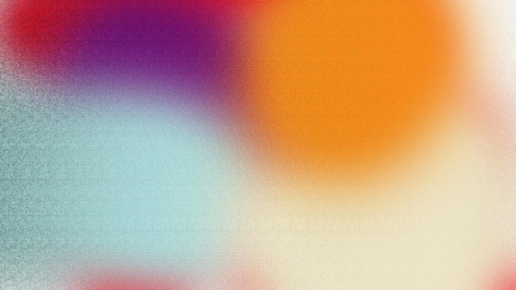 Abstract Gradient Blur with Vibrant Colors 4K Desktop Wallpaper