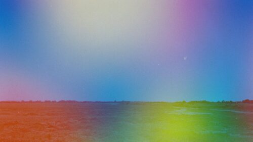 Ethereal Gradient Horizon Landscape 4K Desktop Wallpaper