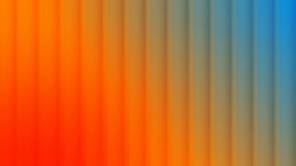 Minimalist Vertical Gradient Abstract Pattern 4K Wallpaper