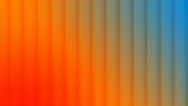 Minimalist Vertical Gradient Abstract Pattern 4K Wallpaper