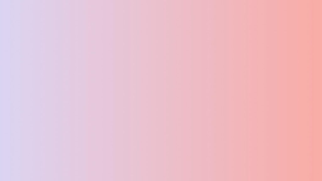 Soft Pastel Gradient Purple and Pink Abstract Desktop Wallpaper