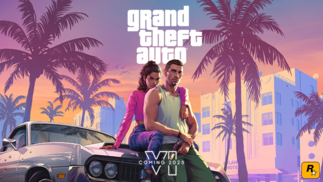 Grand Theft Auto VI Lucia and Jason Official Art 4K PC Wallpaper