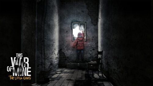 This War of Mine The Little Ones Emotional Game Art PC Wallpaper