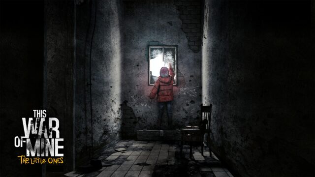 This War of Mine The Little Ones Emotional Game Art PC Wallpaper