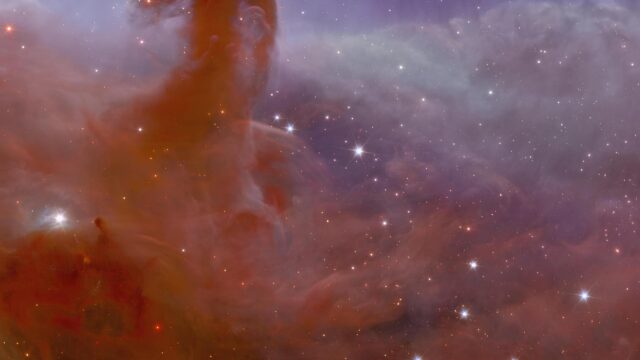 Breathtaking Deep Space Nebula and Cosmic Stars 4K Wallpaper