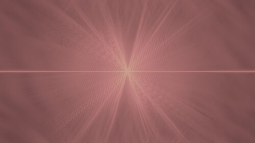 Minimalist Dusty Rose Abstract Light Rays Desktop Wallpaper