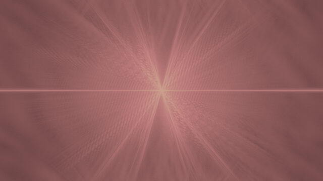 Minimalist Dusty Rose Abstract Light Rays Desktop Wallpaper