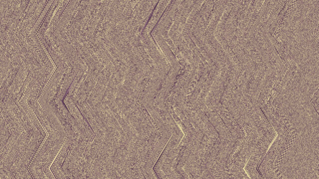 Abstract Brown Chevron Pattern Texture PC Wallpaper