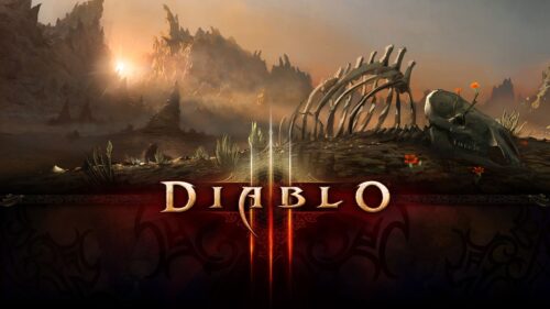 Diablo IV Lilith Dark Fantasy Gaming Wallpaper 4K High Resolution for PC Desktop