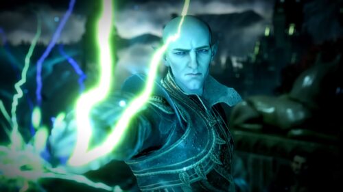 Dragon Age The Veilguard PC Gaming Wallpaper 4K High Resolution Desktop Background