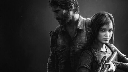 Ellie Williams Last of Us Part II Gaming Wallpaper 4K High Definition Desktop Background
