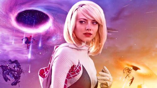 Stunning Emma Stone Portrait High Definition 4K PC Wallpaper