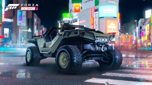 Forza Horizon 6 High Definition Gaming Wallpaper – 4K Desktop Background