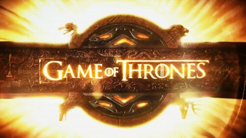 Epic Game of Thrones Iron Throne Battle Scene 4K Ultra HD Desktop Wallpaper
