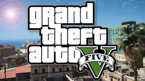 Grand Theft Auto V Gaming Wallpaper 4K – Premium Rockstar Games Desktop Background