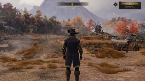Greedfall Epic Fantasy Gaming Desktop Wallpaper – High Resolution 4K PC Background