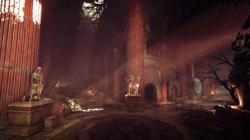 Greedfall The Dying World Gaming Wallpaper 4K High Quality Desktop Background