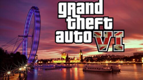 GTA VI Gaming Wallpaper 4K High Resolution Desktop Background
