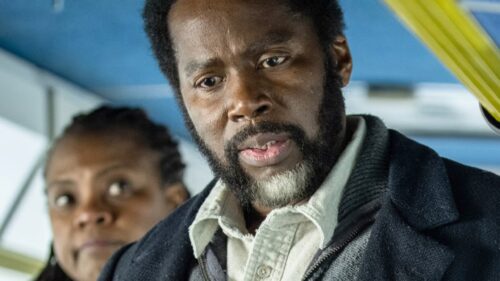 High-Quality Portrait of Harold Perrineau for Desktop PC Wallpaper