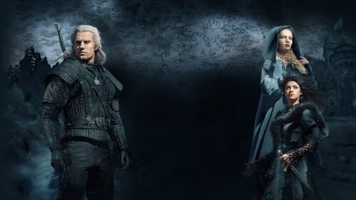 Stunning Portrait of Henry Cavill Cinematic 4K Desktop Wallpaper