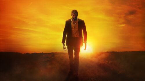 High Resolution Hugh Jackman Portrait Cinematic Desktop Wallpaper