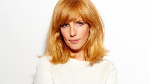 Stunning Portrait of Kelly Reilly in High Definition 4K Desktop Wallpaper