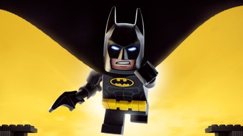 Lego Batman Legacy of the Dark Knight Gaming Wallpaper 4K Desktop Background