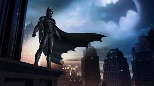 Lego Batman Legacy of the Dark Knight Gaming Wallpaper – 4K Desktop Background