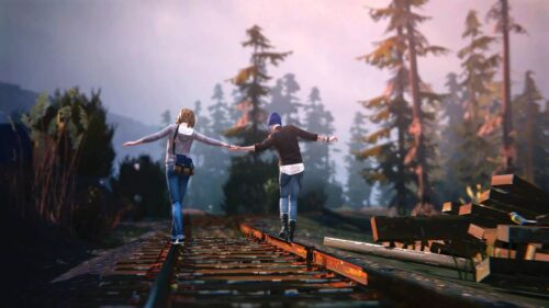 Life is Strange Reunion Gaming Wallpaper 4K Desktop Background