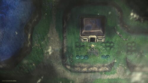 Link The Legend of Zelda Heroic Fantasy Gaming Wallpaper 4K Desktop Background