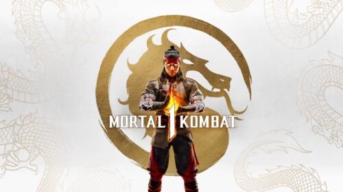 Mortal Kombat 1 Scorpion and Sub-Zero Gaming Wallpaper 4K Desktop Background