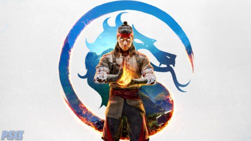Mortal Kombat 1 Scorpion and Sub-Zero Gaming Wallpaper 4K Desktop Background