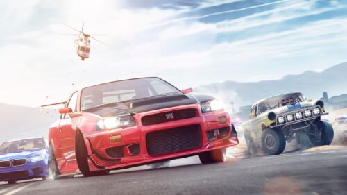 Need for Speed Gaming Wallpaper – High Quality 4K Desktop Background for PC