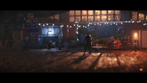 Replaced Gaming Wallpaper 4K – High-Quality Cinematic PC Desktop Background