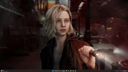 Resident Evil 9 Cinematic Gaming Wallpaper – 4K High Quality PC Background