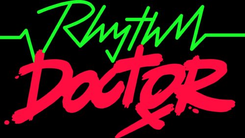 Rhythm Doctor Gaming Wallpaper 4K High Quality Desktop Background