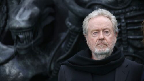 Cinematic Ridley Scott Film Tribute High Definition Desktop Wallpaper