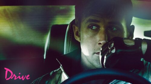 High-Quality Ryan Gosling Portrait Cinematic Aesthetic Desktop Wallpaper