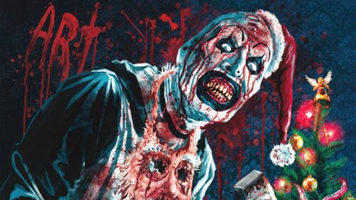 Chilling Horror Movie Cinematic Atmosphere Dark Aesthetic 4K Desktop Wallpaper