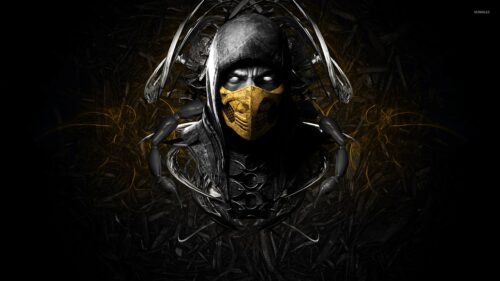 Epic Scorpion Gaming Wallpaper HD – High Quality Desktop Background 16:9