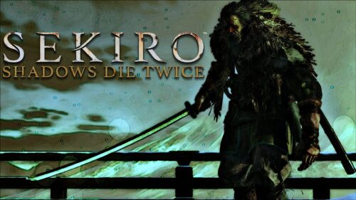 Sekiro Shadows Die Twice Wallpaper 4K High Quality Gaming Background for Desktop PC